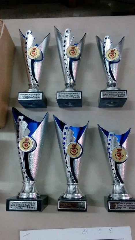 trofeos series