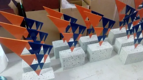 Trofeo especial campeonato vela