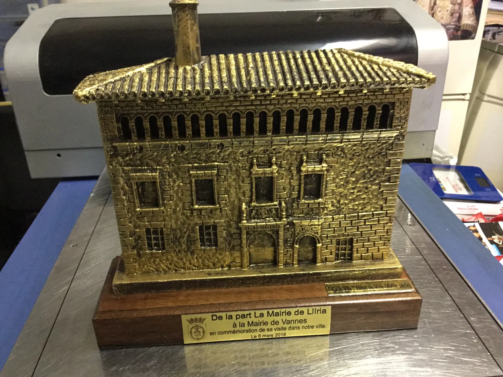 premio especial casa metal