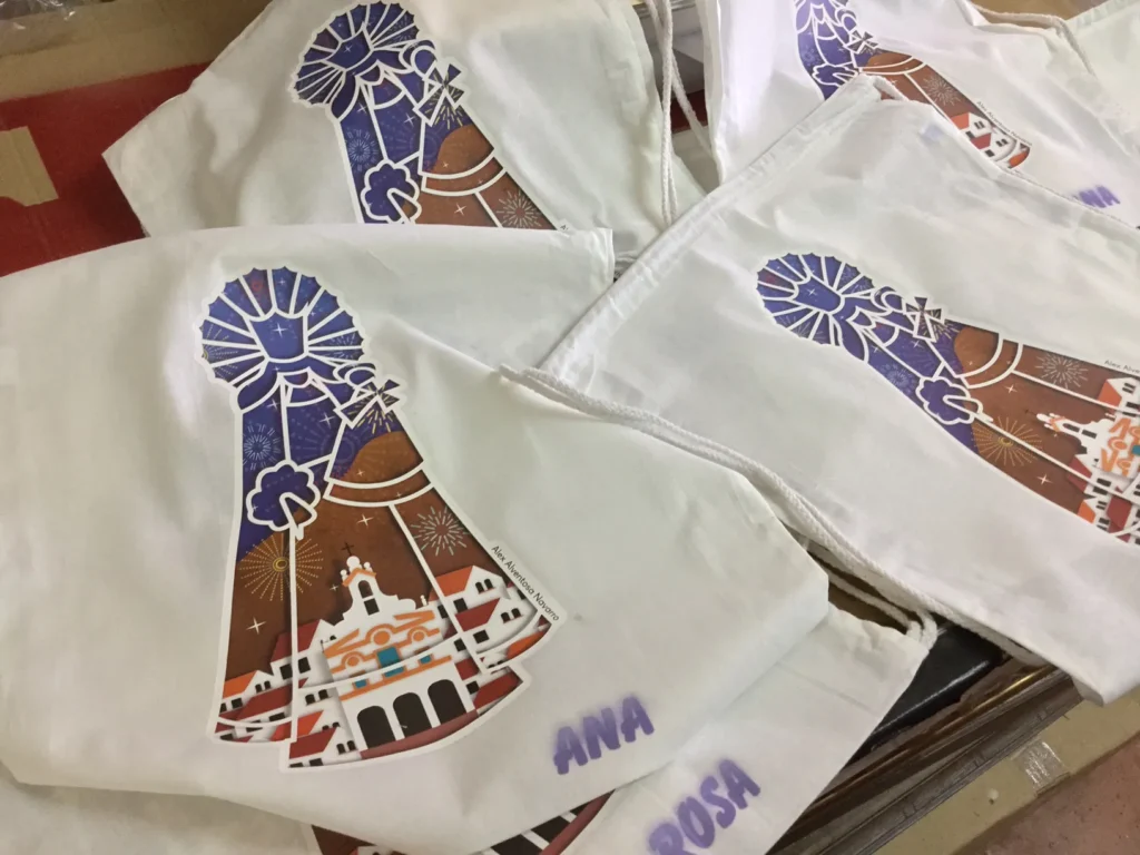 regalo mochila personalizada