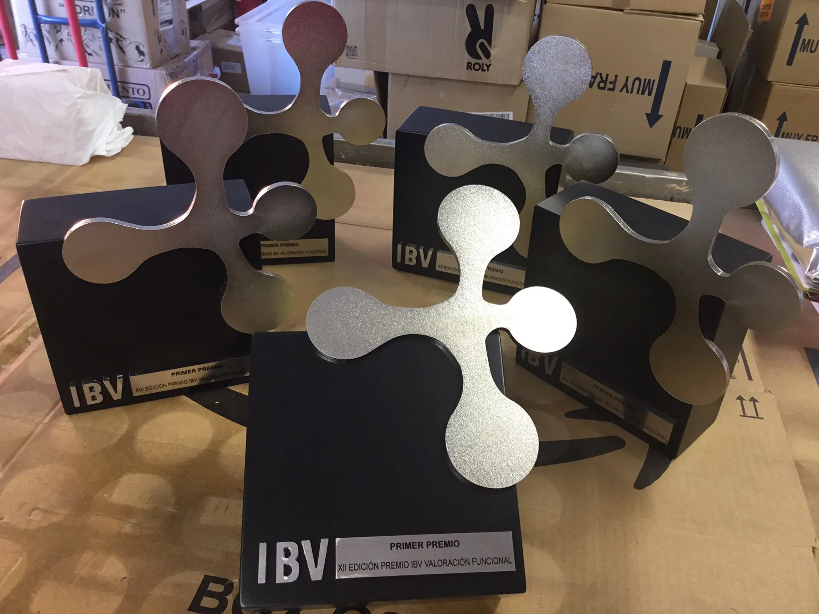 premio especial mancha