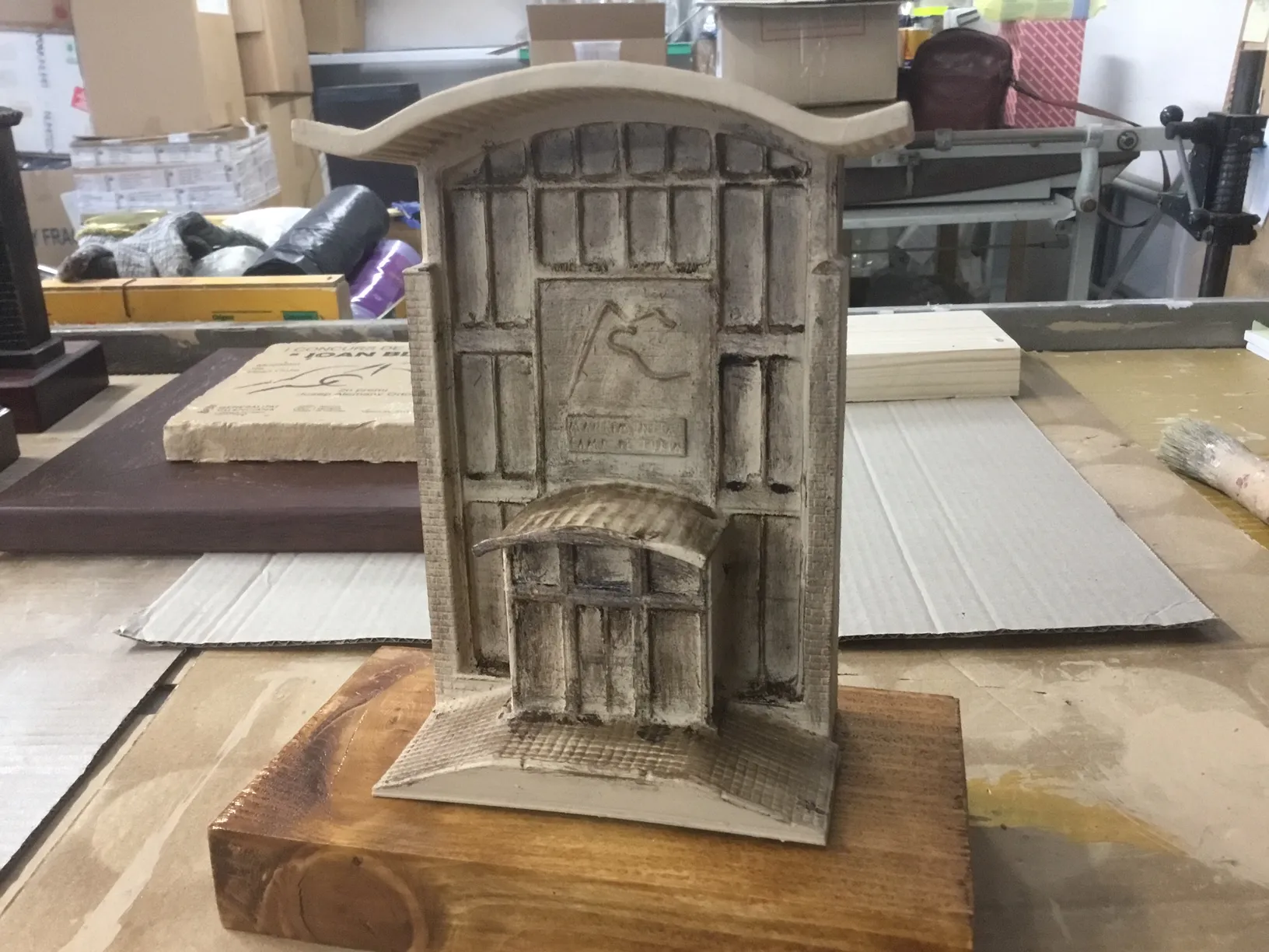 premio especial edificio