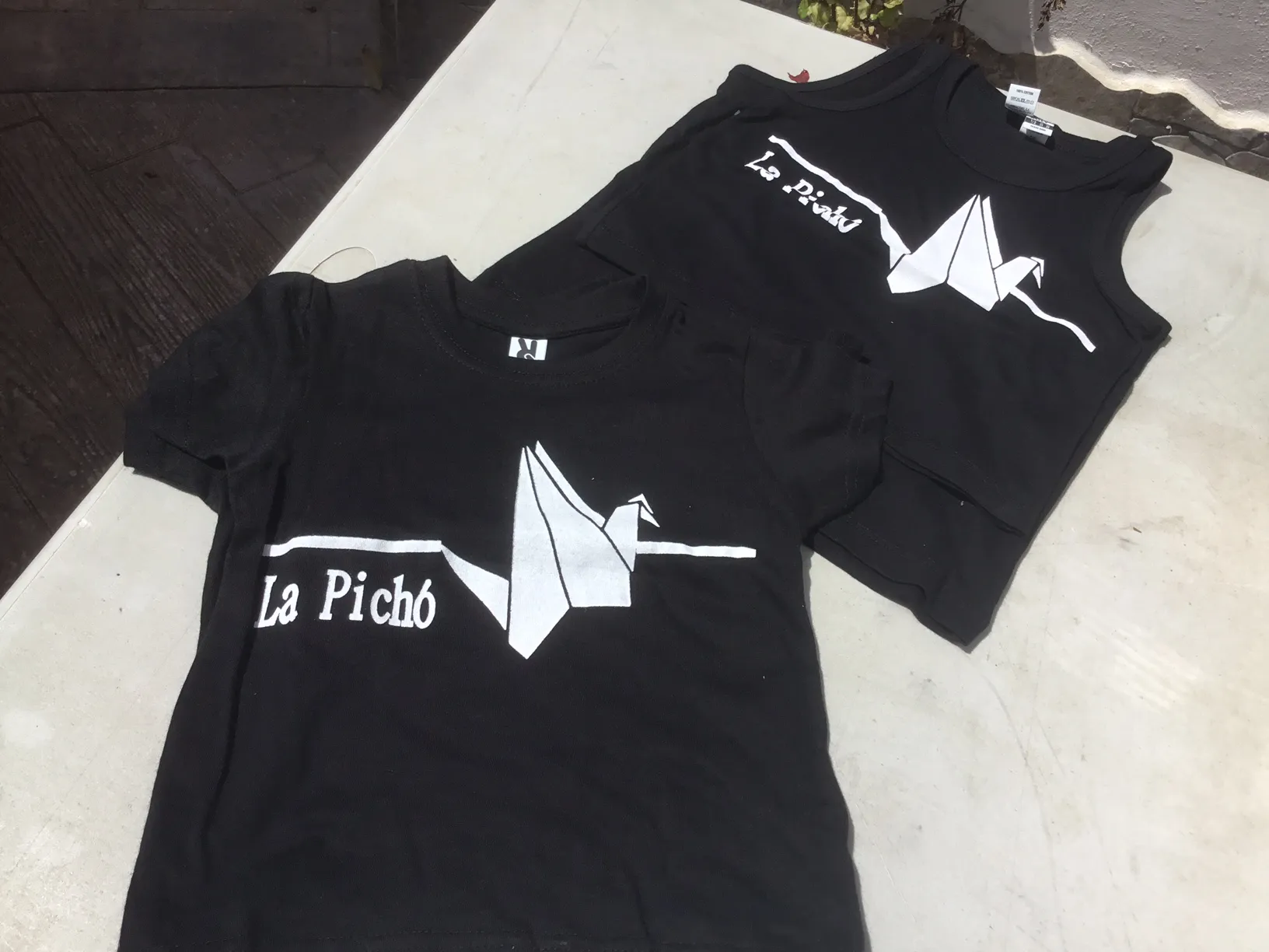 camiseta personalizada