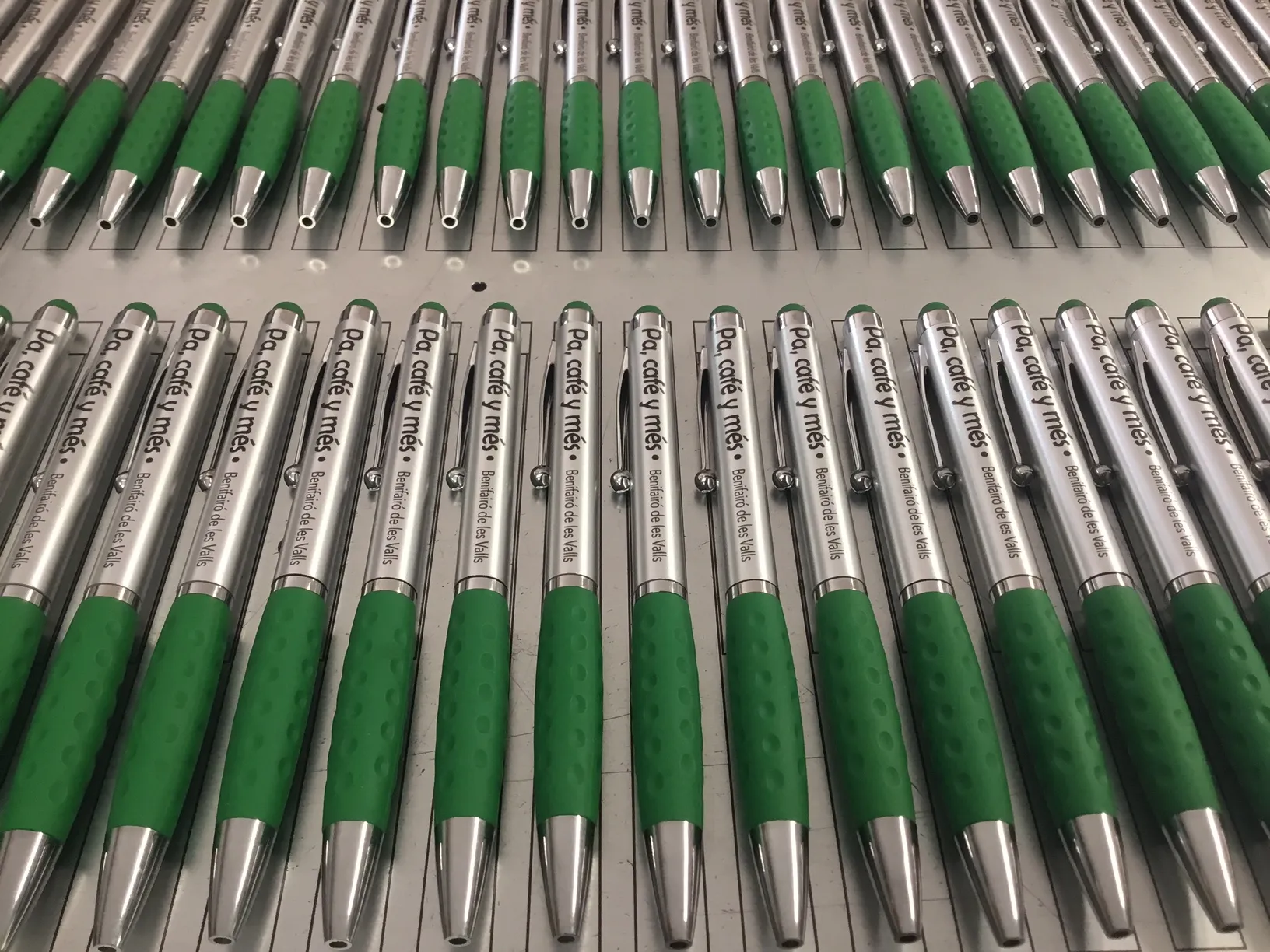 bolígrafos personalizados