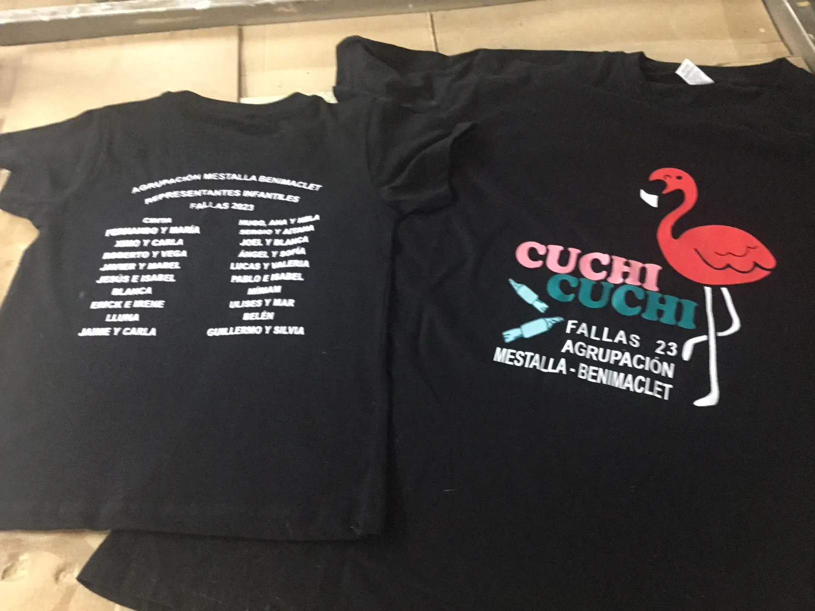 camiseta personalizada2