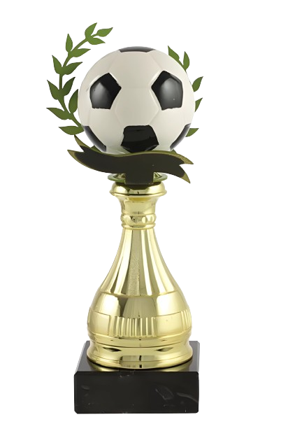 trofeo futbol