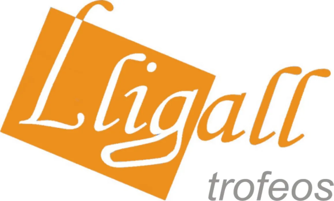 logo lligall naranja