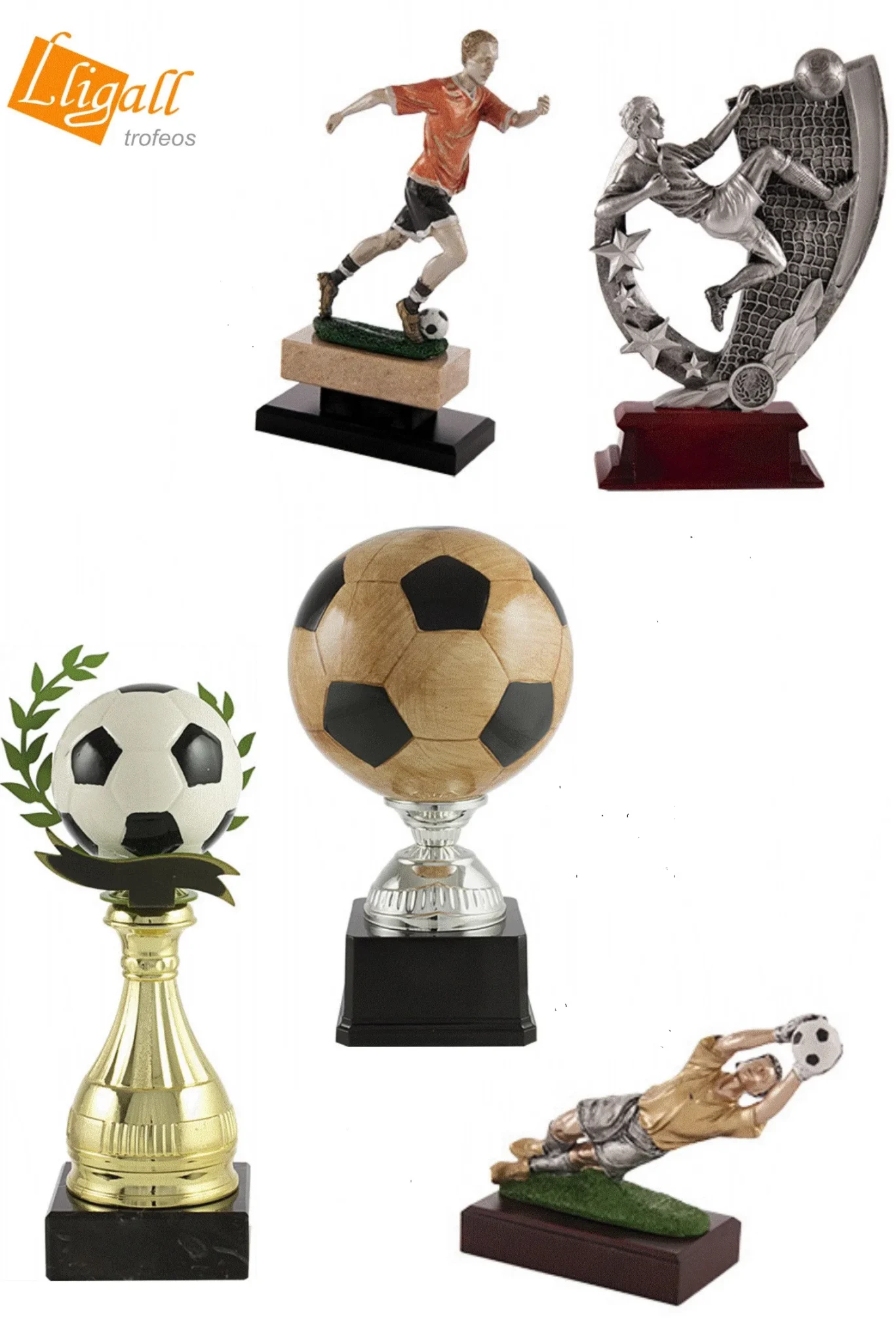 trofeos lligall